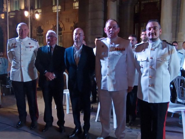 La Armada pone el broche de oro a los actos de celebración de su Día con un concierto multitudinario - 4, Foto 4