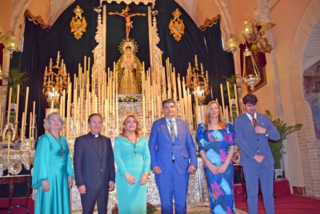 Religión . Sevilla . La Exaltación de la Santa Cruz es la Solemnidad más importante dedicada a la cruz de Jesús en Alcalá del Río - 4, Foto 4