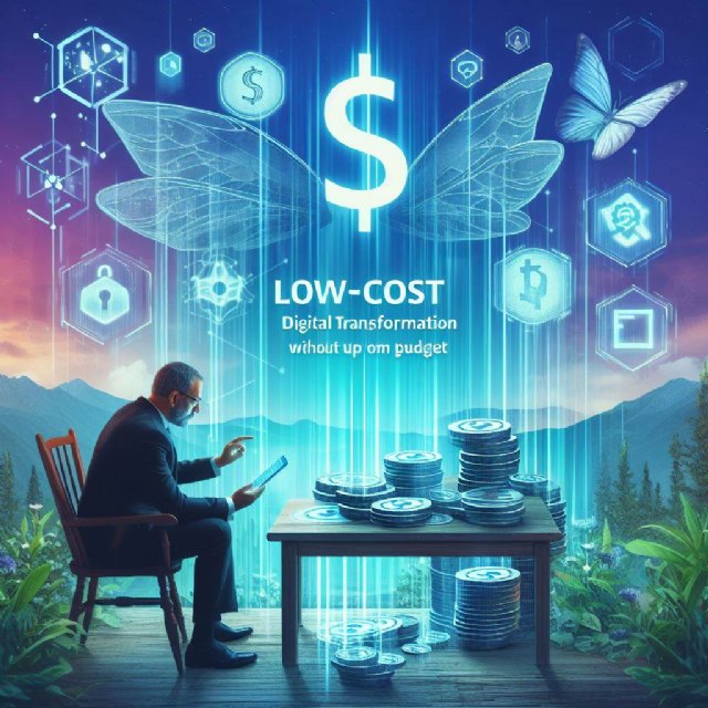 Transformación digital a bajo coste: cómo maximizar la tecnología sin elevar el presupuesto - 1, Foto 1