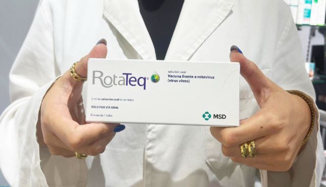 Rotateq, la vacuna infantil que falta en las farmacias murcianas - 1, Foto 1