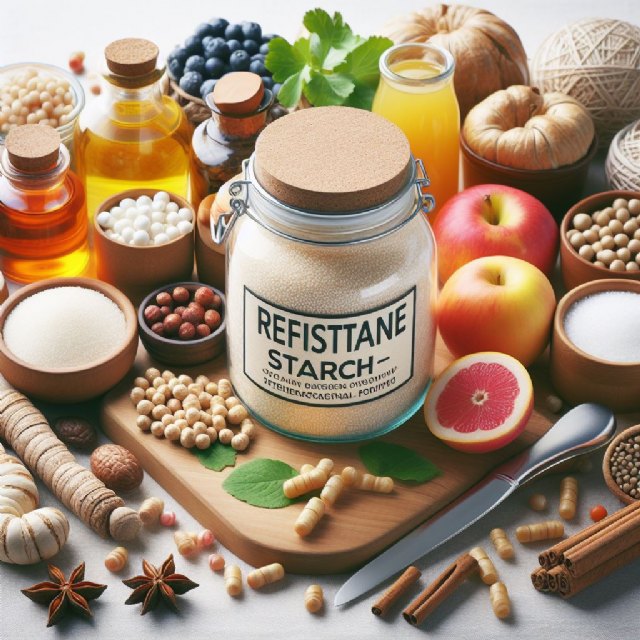 El almidón resistente, un gran aliado para la salud intestinal - 1, Foto 1