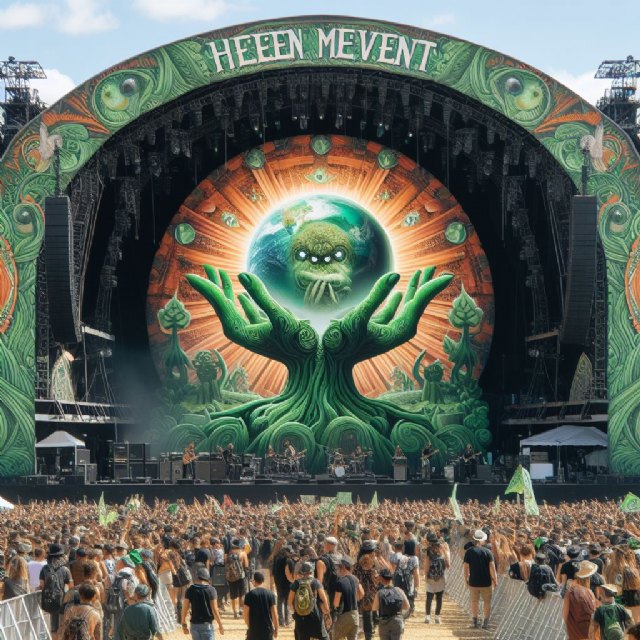 El movimiento ecológico llega a los festivales de música - 1, Foto 1