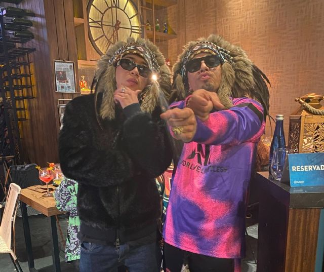 Cejaz Negraz & Kory presentan ´Guellaz´, una canción para conectar con las raíces y los orígenes - 2, Foto 2