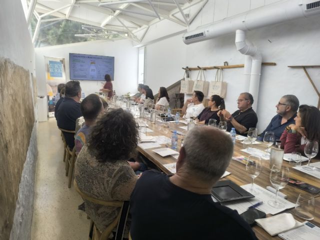 Jornadas Murcia Rural en Bodegas Viña Elena - 1, Foto 1