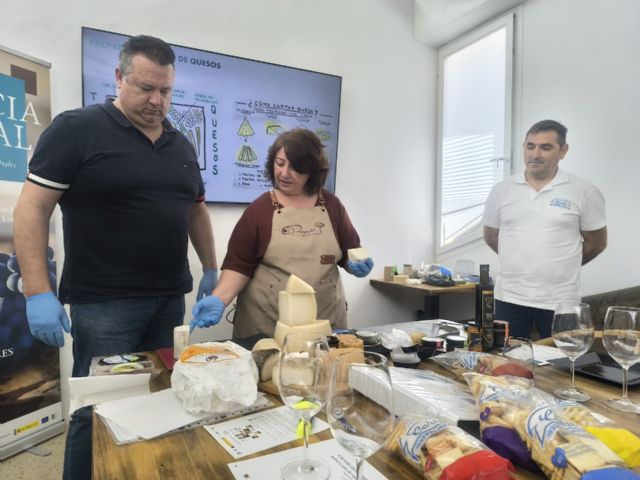 Jornadas Murcia Rural en Bodegas Viña Elena - 2, Foto 2