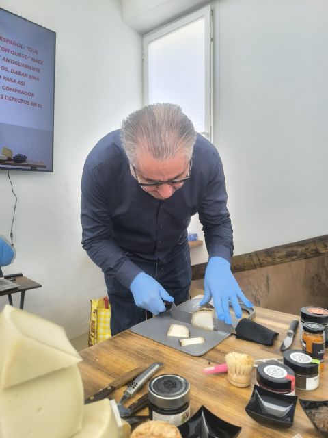 Jornadas Murcia Rural en Bodegas Viña Elena - 3, Foto 3