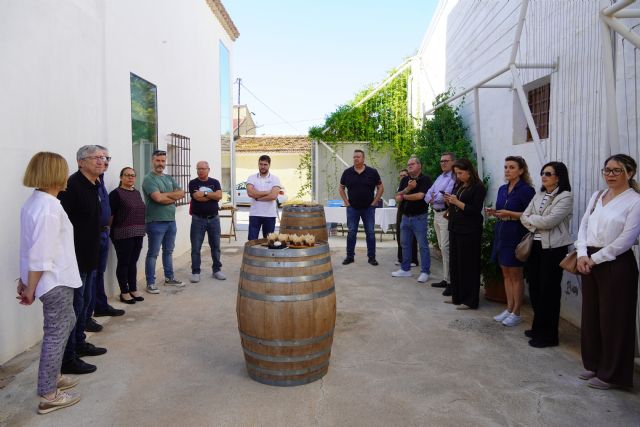 Jornadas Murcia Rural en Bodegas Viña Elena - 4, Foto 4