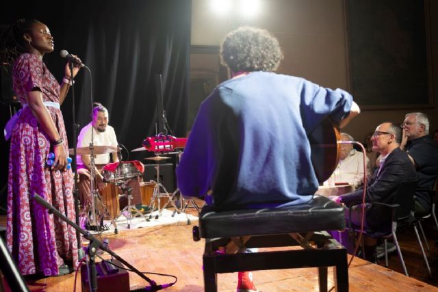 Concluye la temporada invierno/primavera del Ciclo de Jazz de la Asociación Amigos de la Cultura - 1, Foto 1