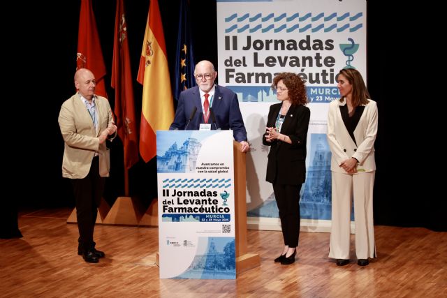 Las II Jornadas del Levante Farmacéutico consolidan su papel como foro estratégico para el presente y futuro de la profesión - 2, Foto 2