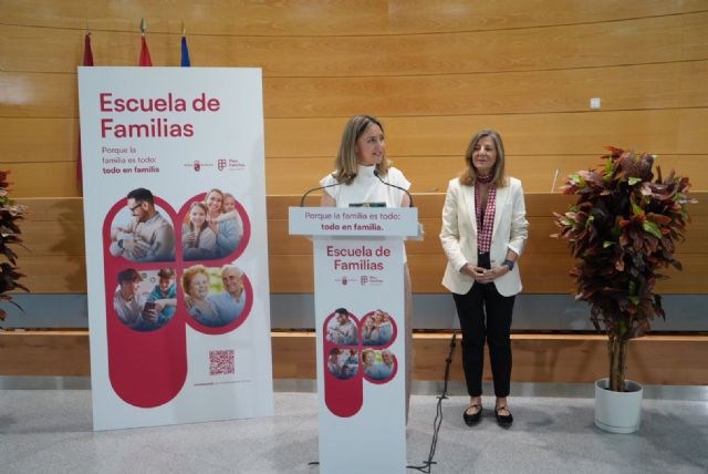 La II Escuela de Familias proporcionará herramientas para prevenir la violencia intrafamiliar y hacer buen uso de la tecnología - 2, Foto 2