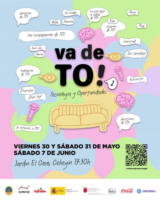 Cehegín se convierte en punto de encuentro de creadores de contenido con “va de TO!” - 2, Foto 2