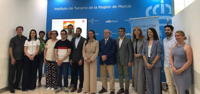 Las vivencias de tres peregrinos serán protagonistas en las IV Jornadas Camino de la Cruz de Caravaca - 1, Foto 1