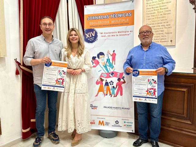 Lorca celebra el Día Mundial de la Esclerosis Múltiple con una semana repleta de actividades de la mano de AEMA III - 3, Foto 3