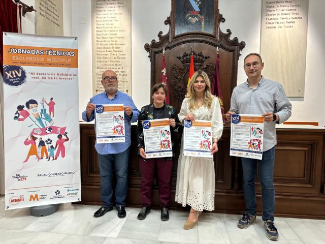 Lorca celebra el Día Mundial de la Esclerosis Múltiple con una semana repleta de actividades de la mano de AEMA III - 4, Foto 4