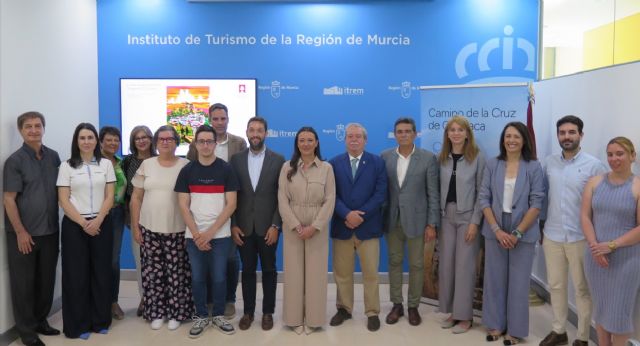 Las jornadas 'Camino de la Cruz' buscan transmitir a nuevos públicos el interés por las rutas de peregrinación con Caravaca como meta - 1, Foto 1