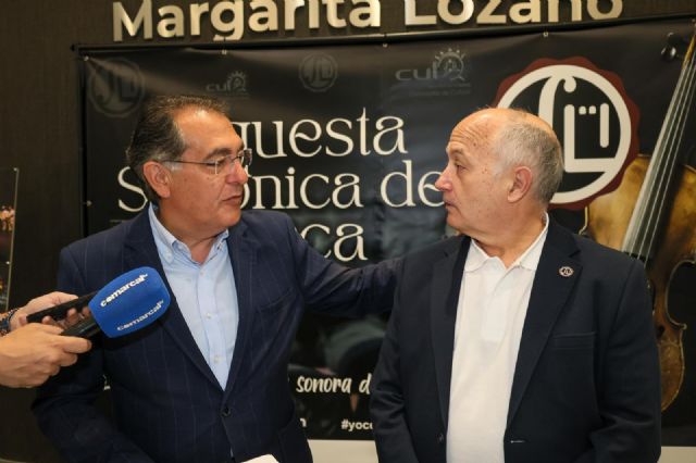 La Orquesta Sinfónica de Lorca ofrece un espectáculo inolvidable con Los Parrandboleros, coincidiendo con el 26° aniversario de la formación del grupo - 1, Foto 1