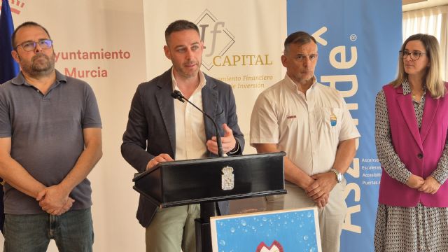 Murcia acoge el XXXIX Trofeo de Natación Ciudad de Murcia Edición 1200 el 7 y 8 de junio - 1, Foto 1