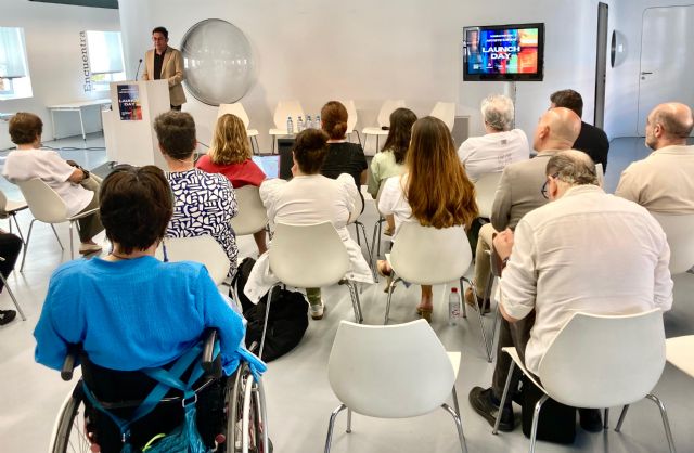 Arranca en el Centro Párraga el proyecto europeo 'Artistic Mind' - 1, Foto 1