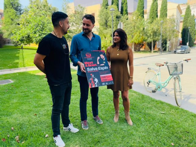 Salva Espín, ilustrador de Marvel, será el embajador del Festival Acho Burguer Land, que se celebra este fin de semana en Lorca - 3, Foto 3