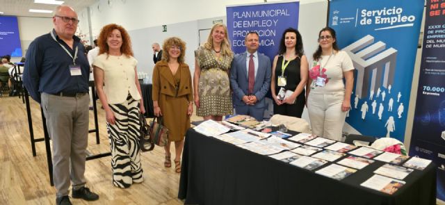 Éxito de participación en el Maratón de Empleo y Emprendimiento del Metal - 5, Foto 5