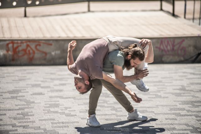 La danza contemporánea hará bailar a Cartagena este fin de semana con el festival MuDanzas - 1, Foto 1