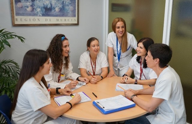 La Unidad de Nutrición de la Arrixaca formará a profesionales y cuidadores para mejorar la atención a pacientes con alimentación artificial - 1, Foto 1