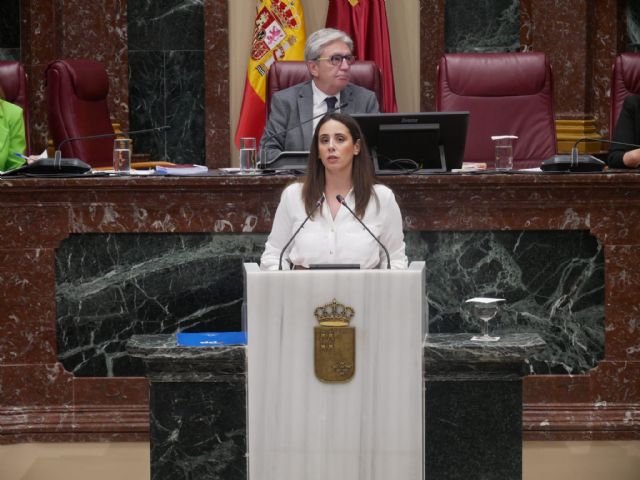 El PP saca adelante una iniciativa para ejecutar un plan de limpieza urgente en el río Segura ante el abandono sistemático del Gobierno de España - 1, Foto 1