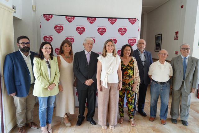 La Comunidad facilita que el comedor social de Hospitalidad Santa Teresa amplíe la atención a más de un centenar de personas vulnerables - 3, Foto 3