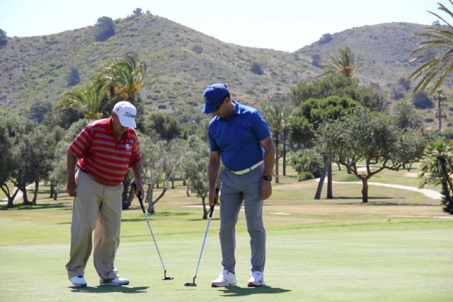 El sol acompa&ntilde;a la octava jornada del Circuito Grupo Soledad 2025 en La Manga Club - 2, Foto 2