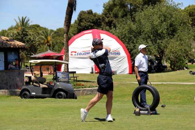 El sol acompa&ntilde;a la octava jornada del Circuito Grupo Soledad 2025 en La Manga Club - 3, Foto 3