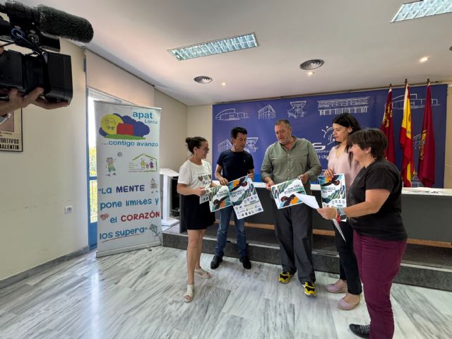 APAT convoca a corredores y senderistas a la cuarta edición de la 'Zarzadilla Lorca Trail' en la sierra de Pedro Ponce - 2, Foto 2