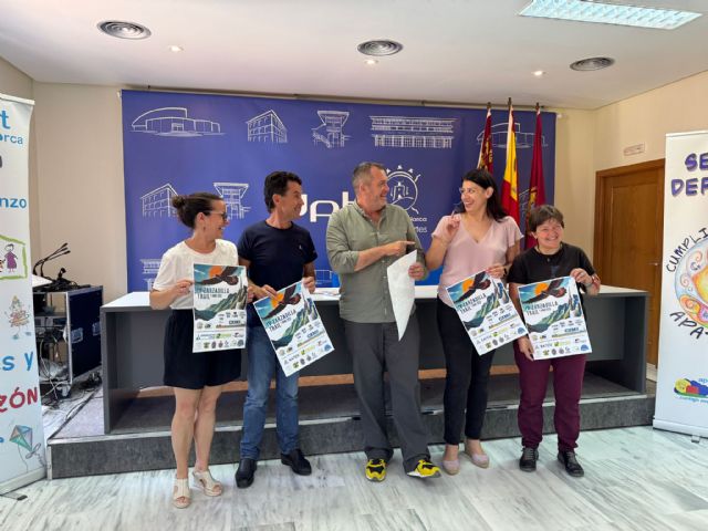 APAT convoca a corredores y senderistas a la cuarta edición de la 'Zarzadilla Lorca Trail' en la sierra de Pedro Ponce - 3, Foto 3