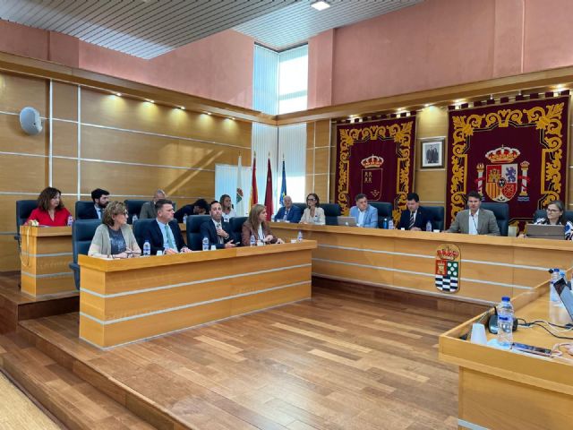 El equipo de Gobierno local impulsa la construcción de un nuevo centro de día de la asociación AFAD con la cesión de un terreno en el Barrio de San Antonio - 1, Foto 1