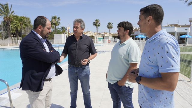 La piscina Ola Azul de Los Alcázares inaugura su temporada este domingo 1 de junio - 3, Foto 3