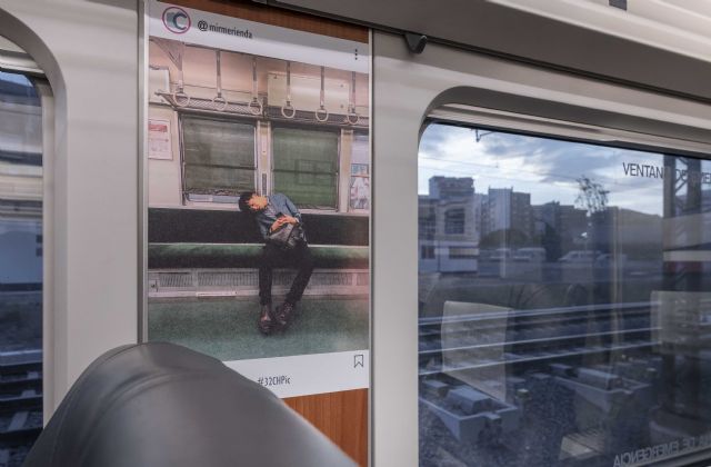 Renfe y la Fundación de los Ferrocarriles Españoles presentan a bordo de un AVE la exposición Caminos de Hierro - 5, Foto 5