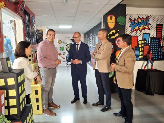 El colegio Nuestra Señora de la Consolación de Caravaca de la Cruz celebra su 120 aniversario - 2, Foto 2