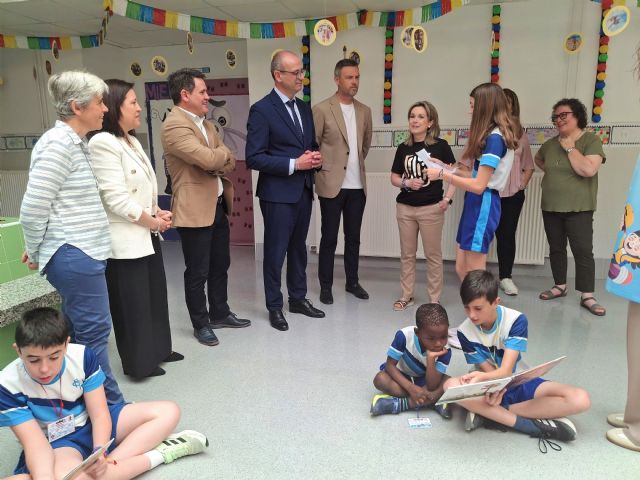 El colegio Nuestra Señora de la Consolación de Caravaca de la Cruz celebra su 120 aniversario - 3, Foto 3