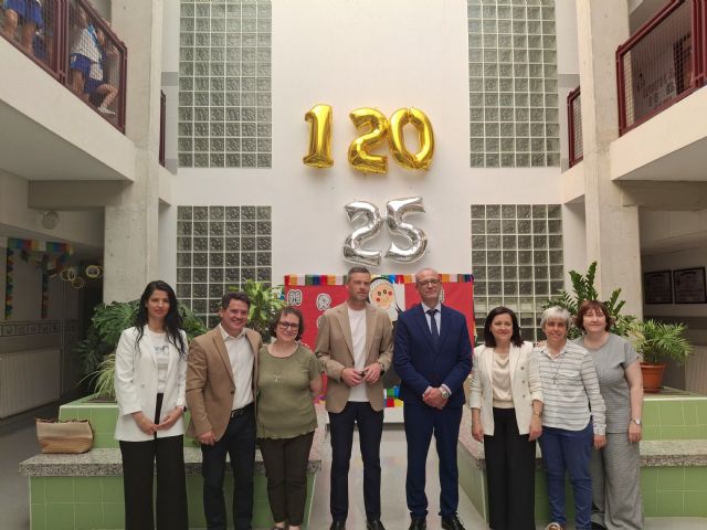 El colegio Nuestra Señora de la Consolación de Caravaca de la Cruz celebra su 120 aniversario - 4, Foto 4