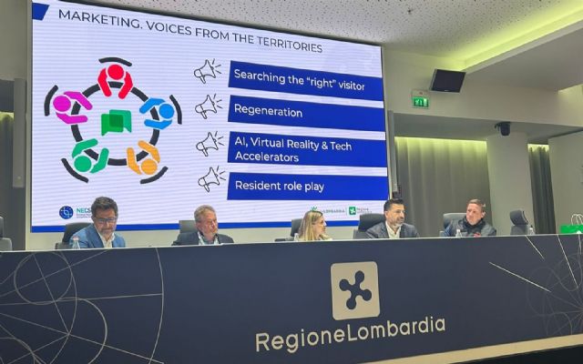 La Región revalida su apuesta por el turismo sostenible en la Asamblea General de NECSTouR - 1, Foto 1