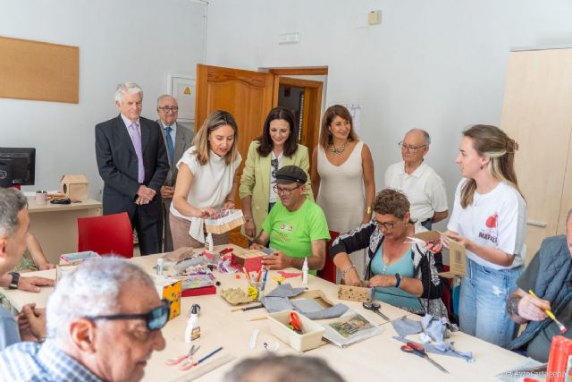 La Hospitalidad de Santa Teresa refuerza la atención a personas sin hogar mejorando sus instalaciones - 1, Foto 1