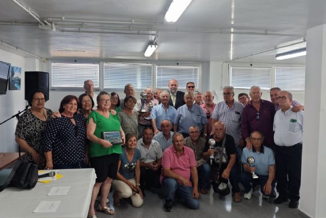 Vista Alegre triunfa en el campeonato municipal de petanca - 1, Foto 1