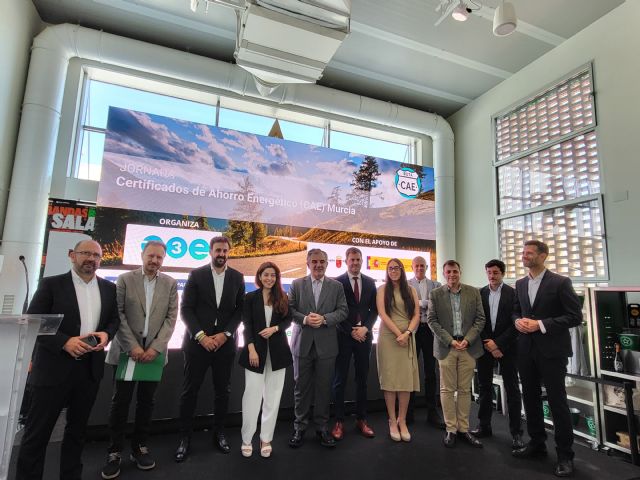 El Gobierno regional refuerza la eficiencia energética al impulsar la emisión de certificados de ahorro que equivalen al consumo anual de 13.000 hogares - 1, Foto 1