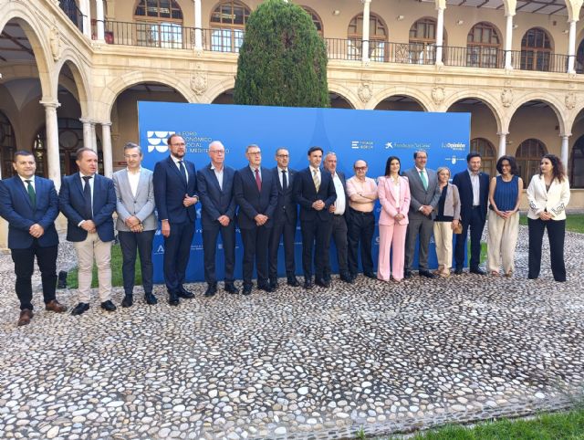El Ejecutivo regional urge al Gobierno central a priorizar las obras de contención y defensa de las inundaciones en la Región de Murcia - 1, Foto 1