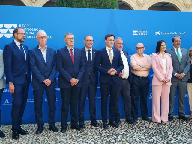 El Ejecutivo regional urge al Gobierno central a priorizar las obras de contención y defensa de las inundaciones en la Región de Murcia - 2, Foto 2