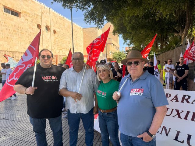 Los trabajadores de las empresas auxiliares del Metal exigen el desbloqueo de las negociaciones que mejorarían sus condiciones laborales - 1, Foto 1