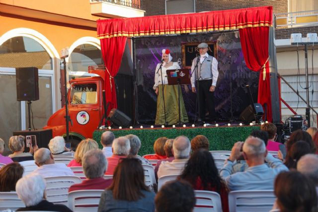 Canto lírico, ciencia y actividades infantiles en barrios y diputaciones con Cultura Cercana - 1, Foto 1