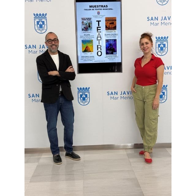 El taller municipal de teatro despide el curso con varios montajes protagonizados por sus alumnos - 1, Foto 1