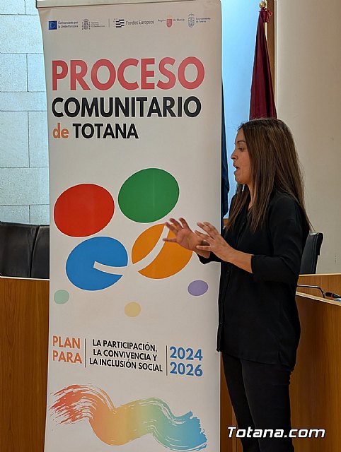 Totana impulsa la acción vecinal con las ‘Meriendas con color a barrio’ para transformar sus barrios desde la participación ciudadana, Foto 2