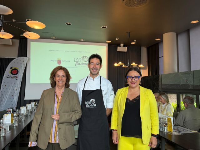 La Región lleva sus '1.001 Sabores' a Oslo para atraer paladares nórdicos y posicionarse como destino gastronómico de referencia en Europa - 1, Foto 1