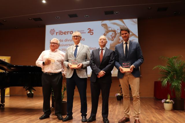 Ribera Hospital de Molina celebra su XXV Aniversario con una jornada divulgativa centrada en la salud inclusiva - 2, Foto 2